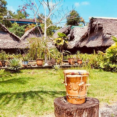 Hotel La Casa Rosada Lívingston 外观 照片