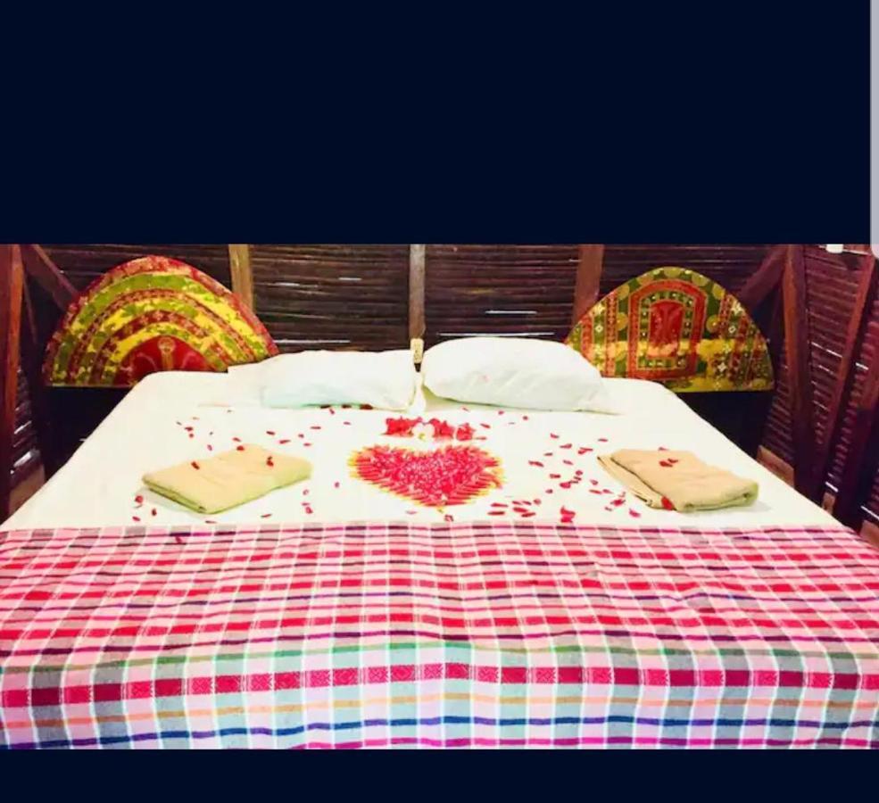 Hotel La Casa Rosada Lívingston 外观 照片