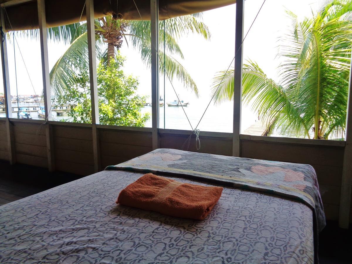 Hotel La Casa Rosada Lívingston 外观 照片