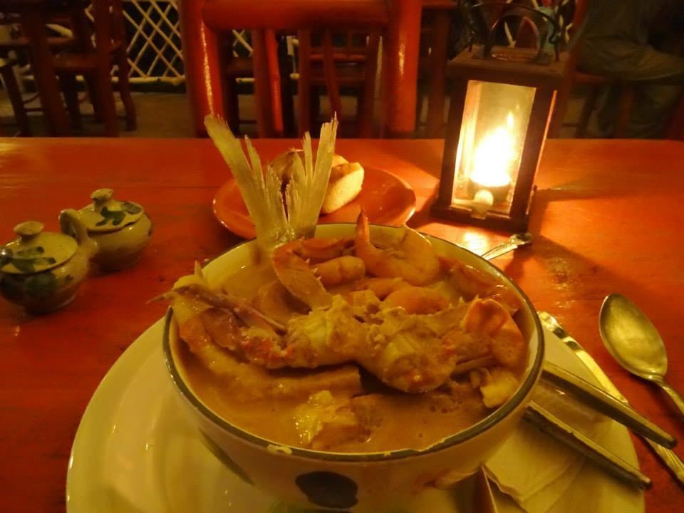 Hotel La Casa Rosada Lívingston 外观 照片