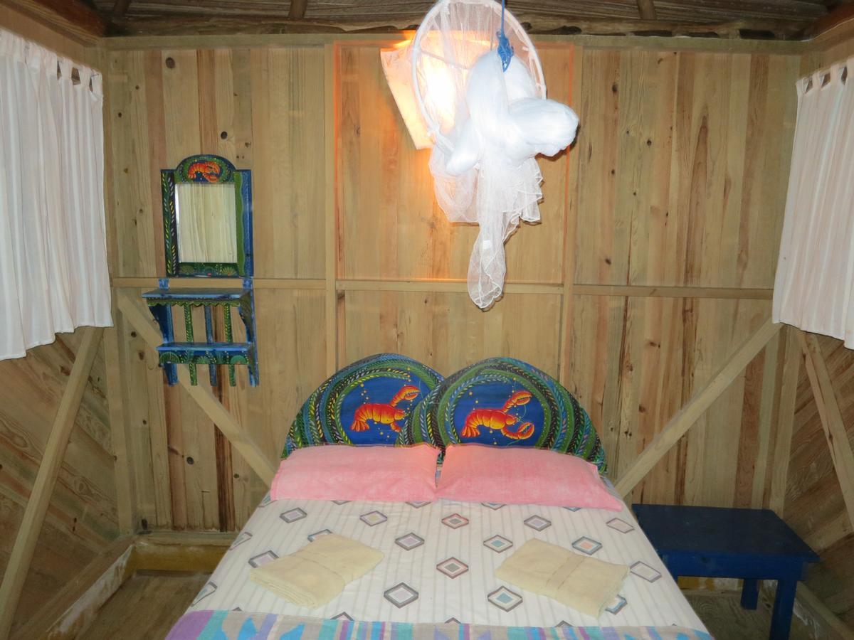 Hotel La Casa Rosada Lívingston 外观 照片
