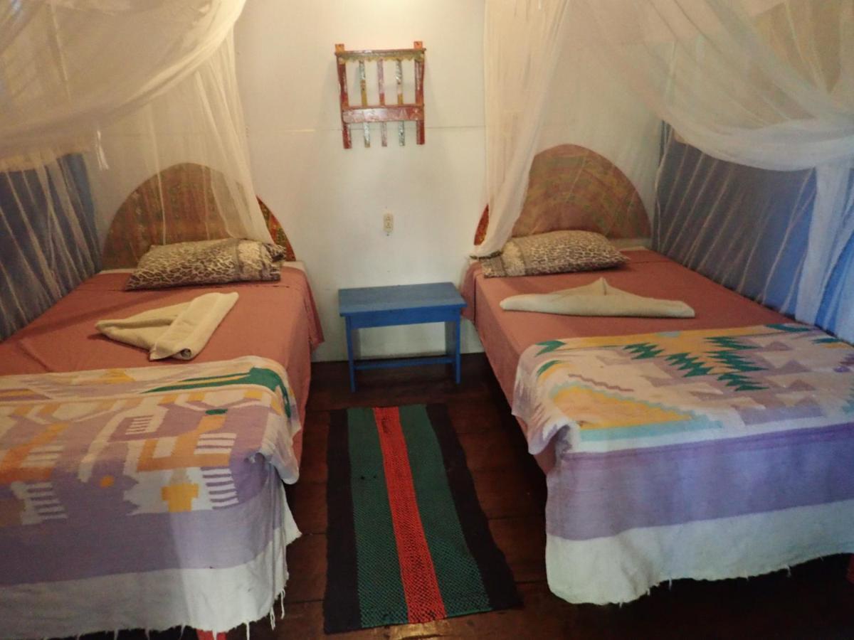 Hotel La Casa Rosada Lívingston 外观 照片