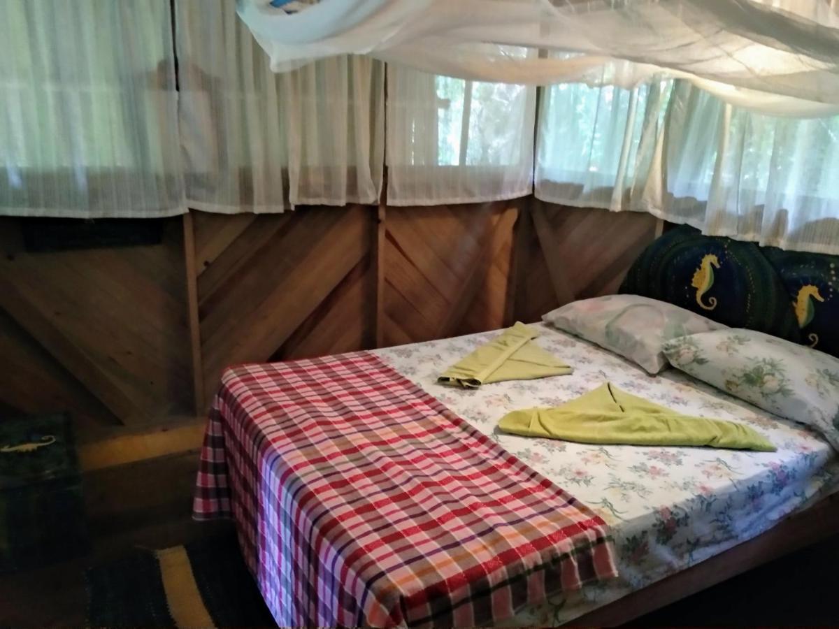 Hotel La Casa Rosada Lívingston 外观 照片